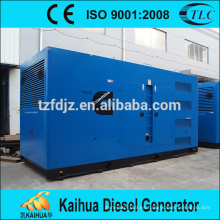 Descuento generador diesel térmico súper silencioso automático